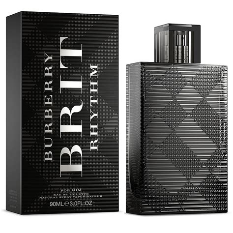 burberry brit rhythm edt 90ml|burberry brit rhythm for him.